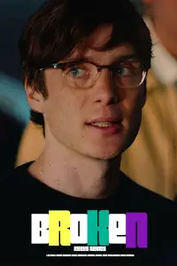 Poster to the movie "Broken" #695268