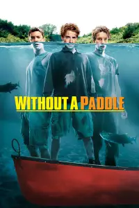 Poster to the movie "Without a Paddle" #982841