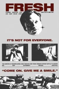 Poster to the movie "Fresh" #778547