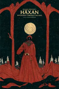 Poster to the movie "Häxan" #960326