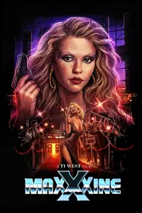 Poster to the movie "MaXXXine" #931777