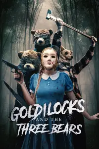 Poster to the movie "Goldilocks and the Three Bears: Death and Porridge" #920735