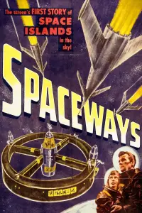 Poster to the movie "Spaceways" #714803