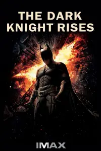 Poster to the movie "The Dark Knight Rises" #559252
