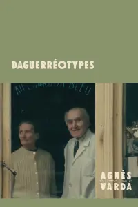 Poster to the movie "Daguerréotypes" #1147249