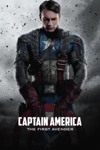 Poster to the movie "Captain America: The First Avenger" #919610