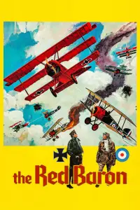 Poster to the movie "Von Richthofen and Brown" #1173538