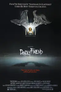 Poster to the movie "Deadly Friend" #972257