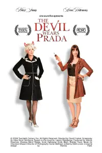 Poster to the movie "The Devil Wears Prada" #923526