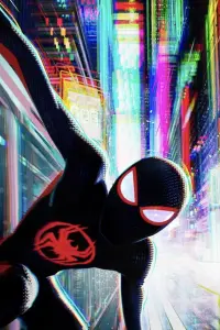 Poster to the movie "Spider-Man: Beyond the Spider-Verse" #725199