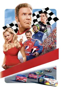 Poster to the movie "Talladega Nights: The Ballad of Ricky Bobby" #973910