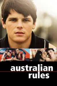 Poster to the movie "Australian Rules" #1155096