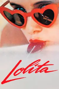 Poster to the movie "Lolita" #946321