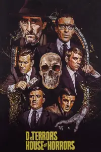 Poster to the movie "Dr. Terror
