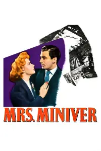 Poster to the movie "Mrs. Miniver" #1000020