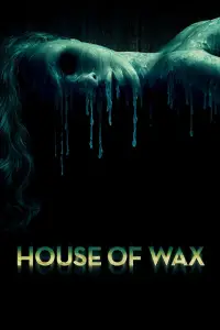Poster to the movie "House of Wax" #938443