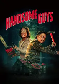 Poster to the movie "Handsome Guys" #909890
