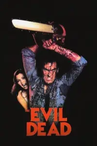 Poster to the movie "The Evil Dead" #907024