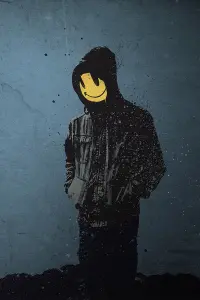 Banksy and the Rise of Outlaw Art