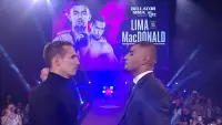 Backdrop to the movie "Bellator 192: Rampage vs. Sonnen" #1192666