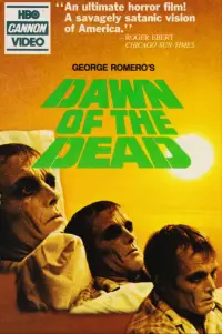 Poster to the movie "Dawn of the Dead" #708444
