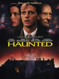 Poster to the movie "Haunted" #937621
