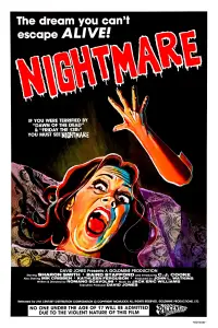 Poster to the movie "Nightmare" #1039343