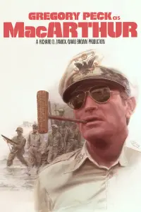 Poster to the movie "MacArthur" #1068607