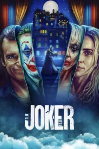 Poster to the movie "Joker: Folie à Deux" #915326