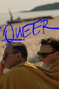 Poster to the movie "Queer" #946417