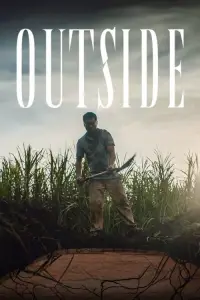 Poster to the movie "Outside" #1138724
