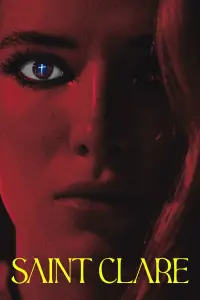 Poster to the movie "Saint Clare" #658156
