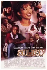 Poster to the movie "Soul Food" #1102712