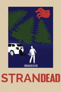 Poster to the movie "Strandead" #870705