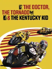 Poster to the movie "The Doctor, The Tornado & The Kentucky Kid" #887695