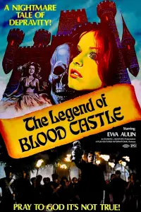 Poster to the movie "The Legend of Blood Castle" #1105925