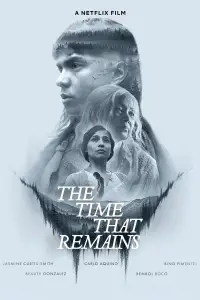 Poster to the movie "The Time That Remains" #1004442