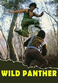 Poster to the movie "The Wild Panther" #859422