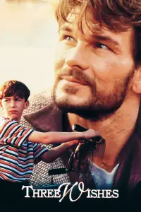 Poster to the movie "Three Wishes" #1159240