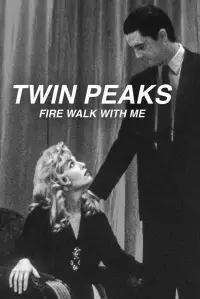 Poster to the movie "Twin Peaks: Fire Walk with Me" #643431