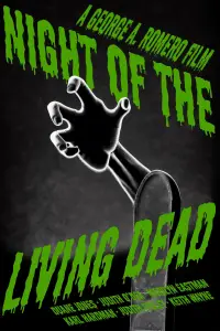 Poster to the movie "Night of the Living Dead" #916837