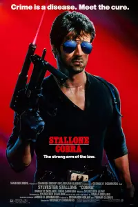 Poster to the movie "Cobra" #944635