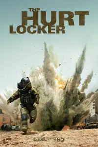 Poster to the movie "The Hurt Locker" #938189