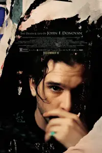 Poster to the movie "The Death & Life of John F. Donovan" #1149388