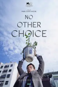 Poster to the movie "No Other Choice" #901610
