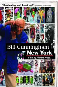Poster to the movie "Bill Cunningham New York" #1199348