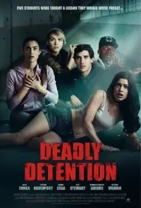 Poster to the movie "Deadly Detention" #1060452