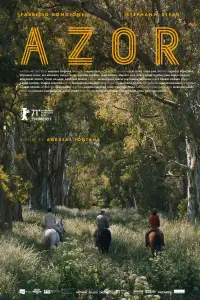 Poster to the movie "Azor" #960295