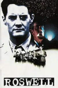 Poster to the movie "Roswell" #705165