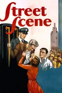 Poster to the movie "Street Scene" #1171904